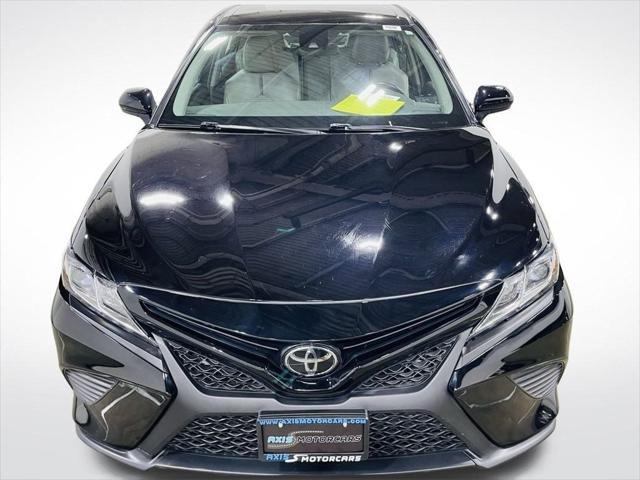 used 2020 Toyota Camry car, priced at $21,998