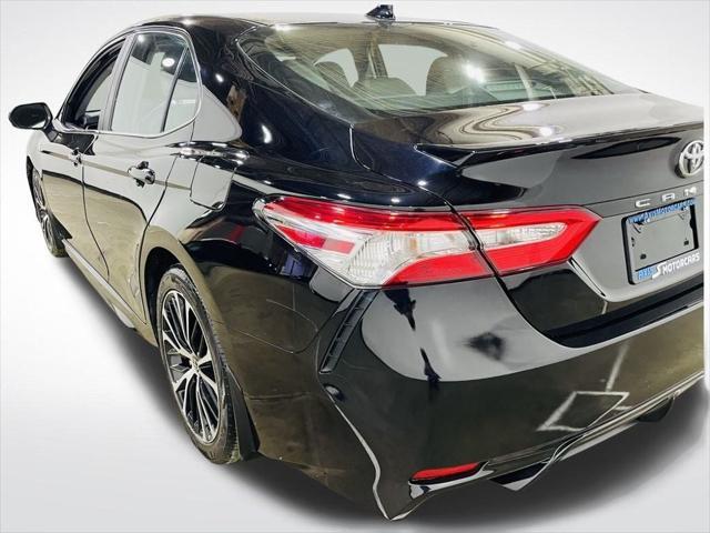 used 2020 Toyota Camry car, priced at $21,998