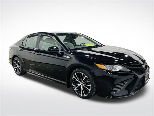 used 2020 Toyota Camry car, priced at $21,998