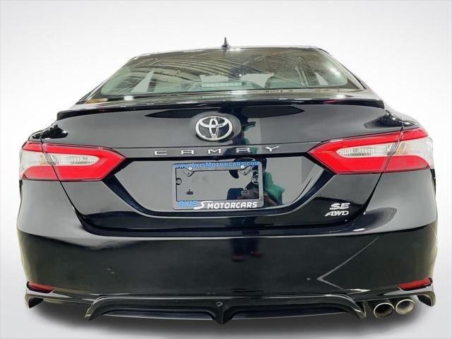 used 2020 Toyota Camry car, priced at $21,998