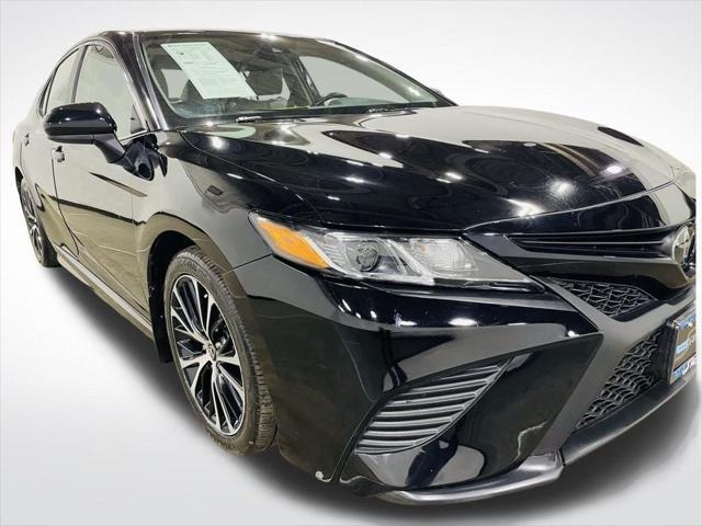 used 2020 Toyota Camry car, priced at $21,998