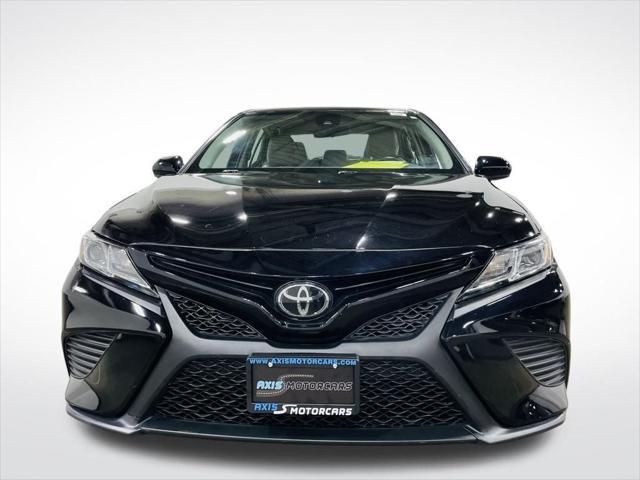 used 2020 Toyota Camry car, priced at $21,998