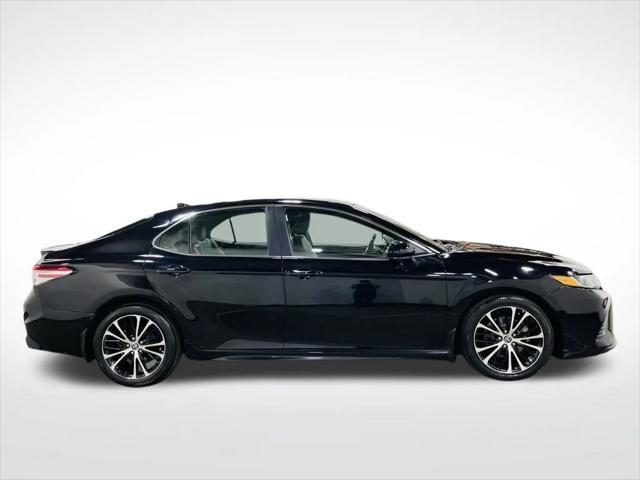 used 2020 Toyota Camry car, priced at $21,998