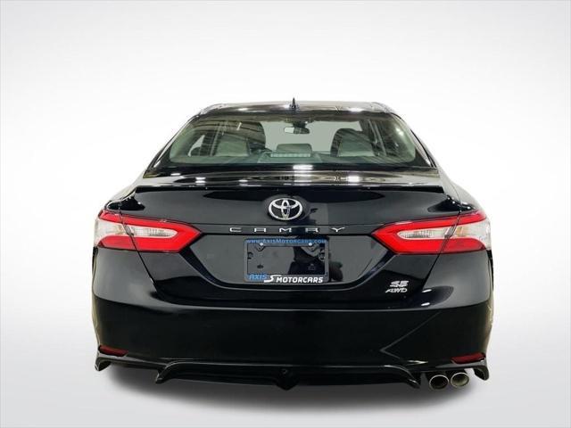 used 2020 Toyota Camry car, priced at $21,998