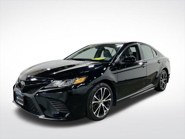 used 2020 Toyota Camry car, priced at $21,998