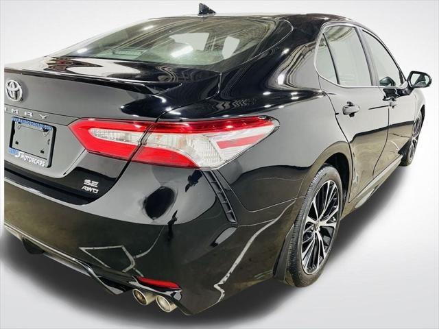 used 2020 Toyota Camry car, priced at $21,998