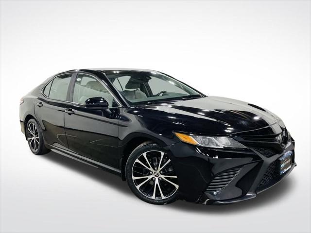 used 2020 Toyota Camry car, priced at $21,998