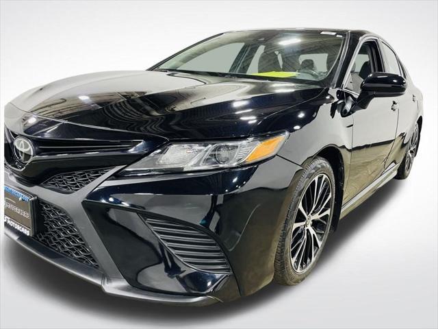 used 2020 Toyota Camry car, priced at $21,998