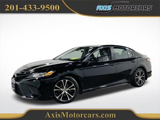 used 2020 Toyota Camry car, priced at $21,998