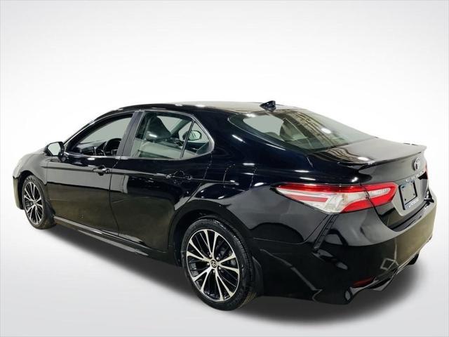 used 2020 Toyota Camry car, priced at $21,998