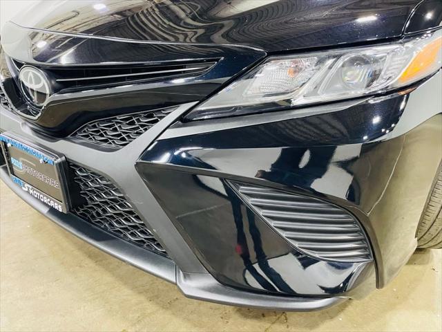 used 2020 Toyota Camry car, priced at $21,998