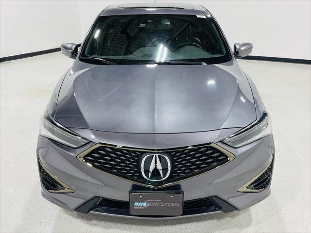 used 2022 Acura ILX car, priced at $23,498