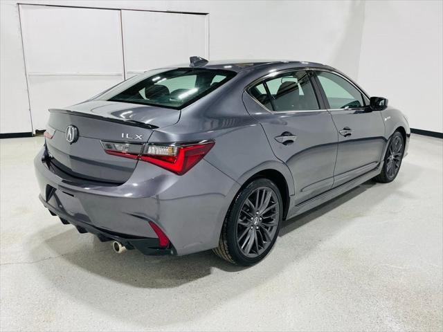 used 2022 Acura ILX car, priced at $23,498