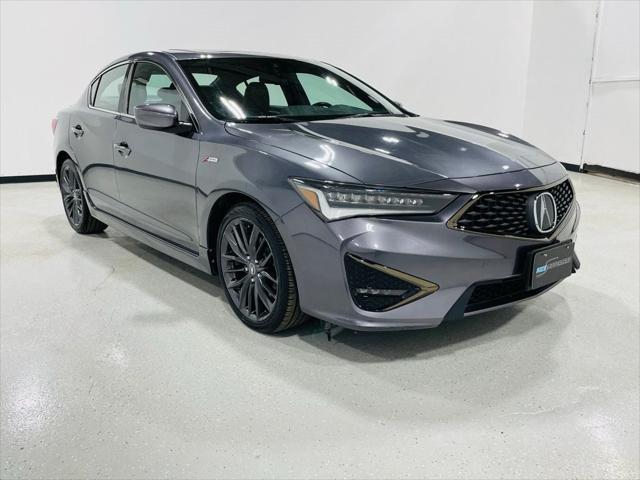 used 2022 Acura ILX car, priced at $23,498