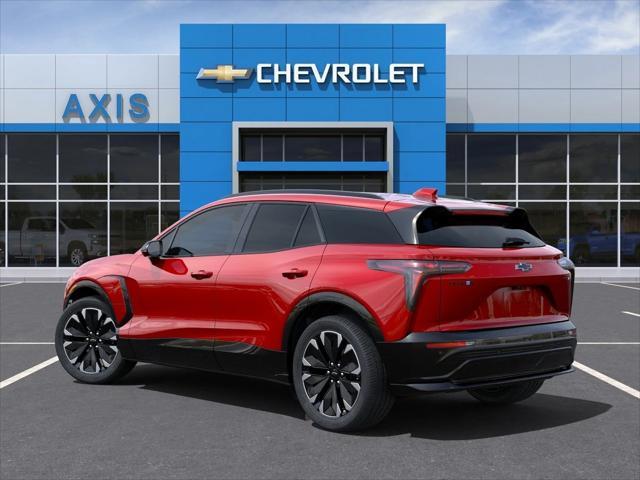 new 2024 Chevrolet Blazer EV car, priced at $47,590