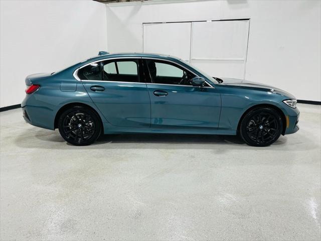 used 2020 BMW 330 car, priced at $24,498