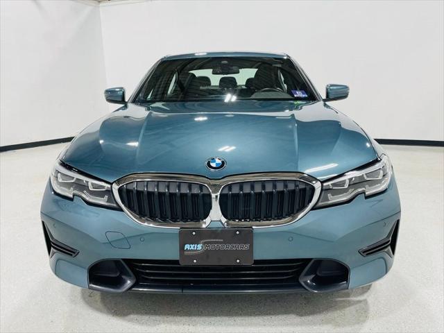 used 2020 BMW 330 car, priced at $24,498