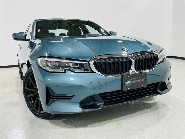 used 2020 BMW 330 car, priced at $24,498