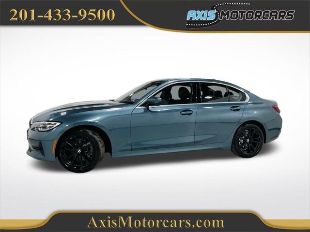 used 2020 BMW 330 car, priced at $24,498