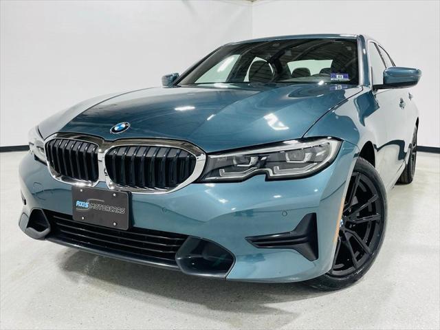 used 2020 BMW 330 car, priced at $24,498