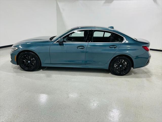 used 2020 BMW 330 car, priced at $24,498