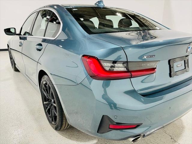 used 2020 BMW 330 car, priced at $24,498