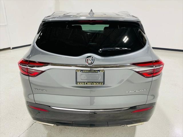 used 2018 Buick Enclave car, priced at $23,498