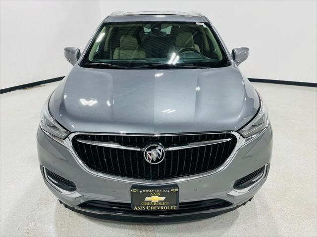 used 2018 Buick Enclave car, priced at $23,498