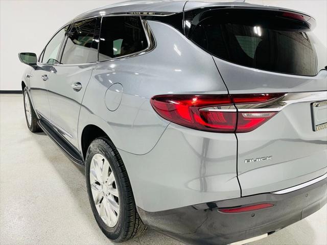 used 2018 Buick Enclave car, priced at $23,498