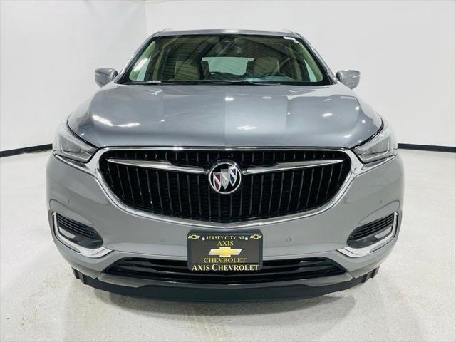 used 2018 Buick Enclave car, priced at $23,498