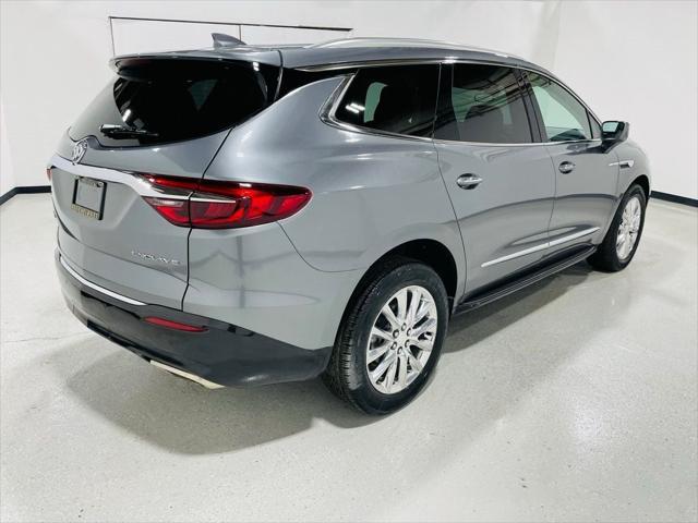 used 2018 Buick Enclave car, priced at $23,498