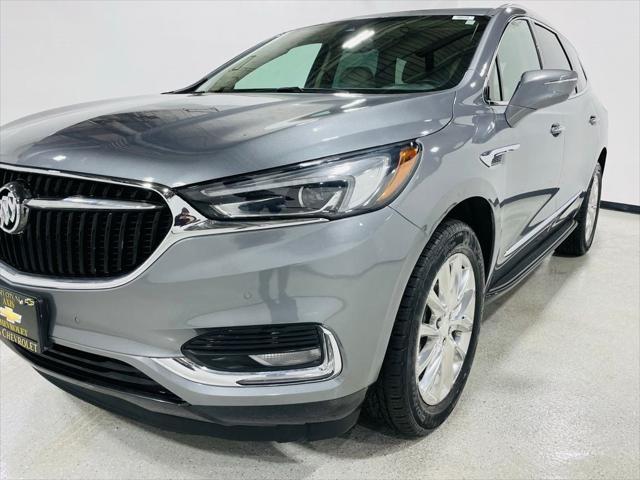 used 2018 Buick Enclave car, priced at $23,498