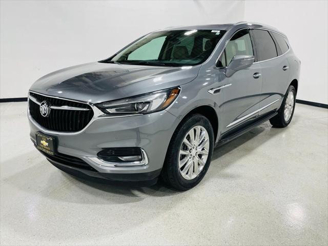 used 2018 Buick Enclave car, priced at $23,498