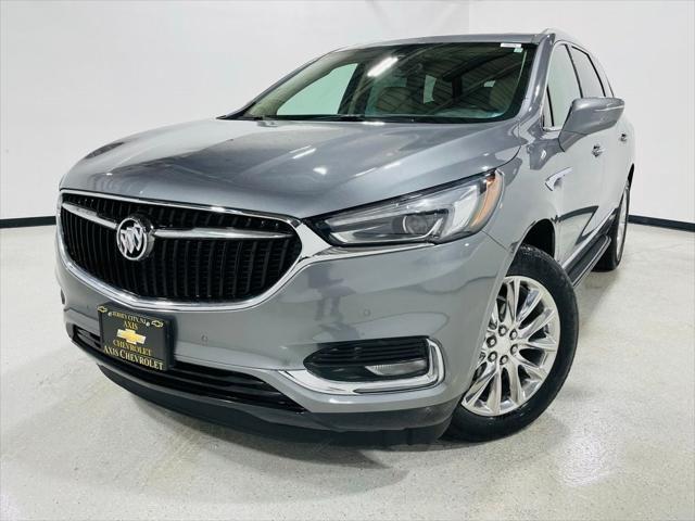 used 2018 Buick Enclave car, priced at $23,498