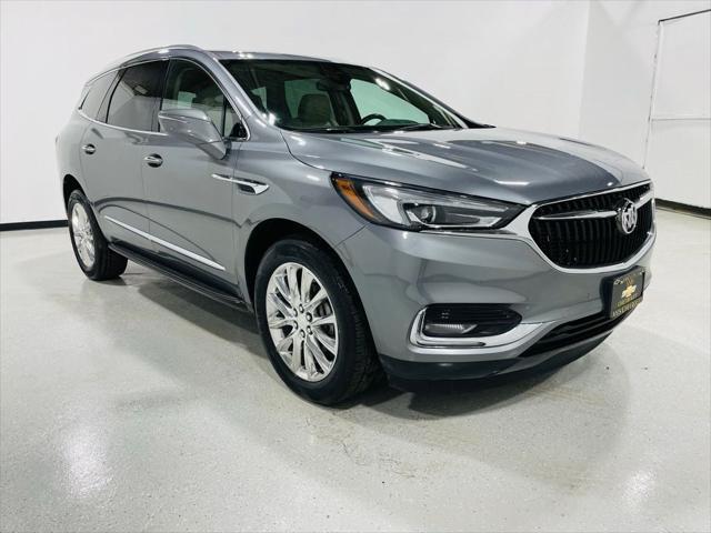 used 2018 Buick Enclave car, priced at $23,498