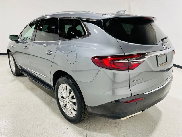 used 2018 Buick Enclave car, priced at $23,498