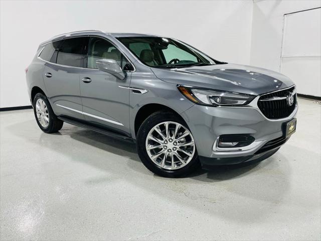 used 2018 Buick Enclave car, priced at $23,498