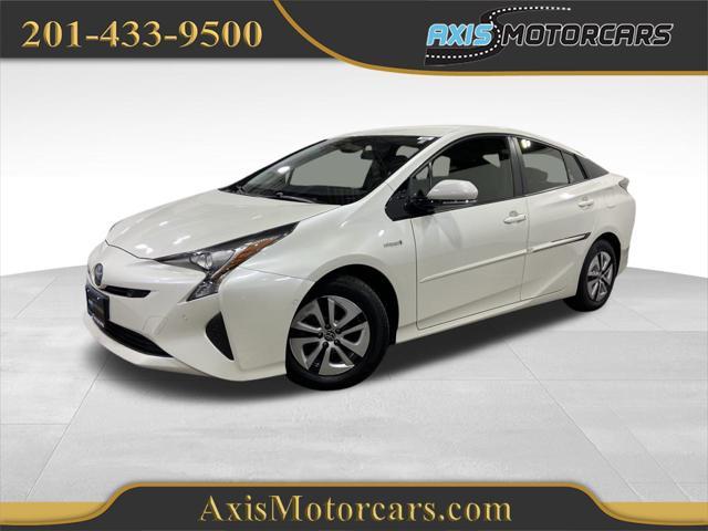 used 2018 Toyota Prius car, priced at $18,498