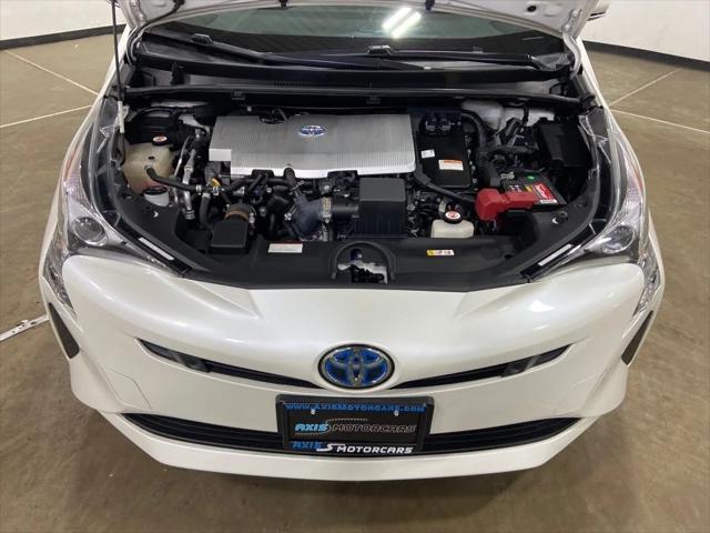 used 2018 Toyota Prius car, priced at $18,498