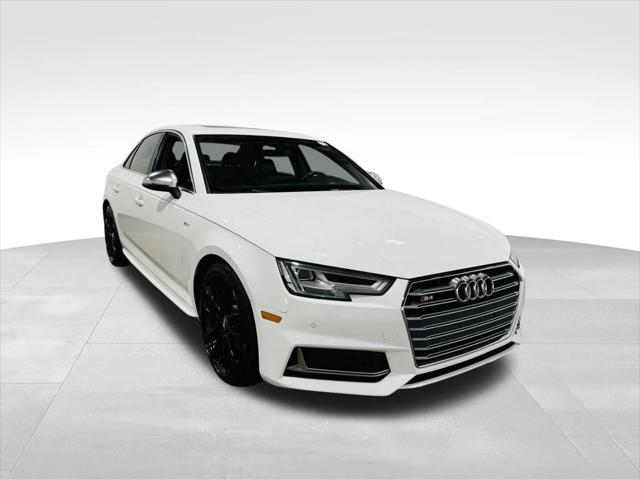 used 2018 Audi S4 car, priced at $19,498