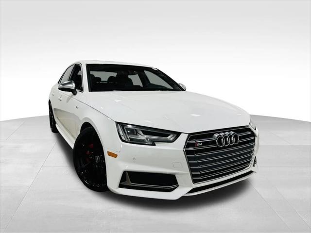 used 2018 Audi S4 car, priced at $19,498