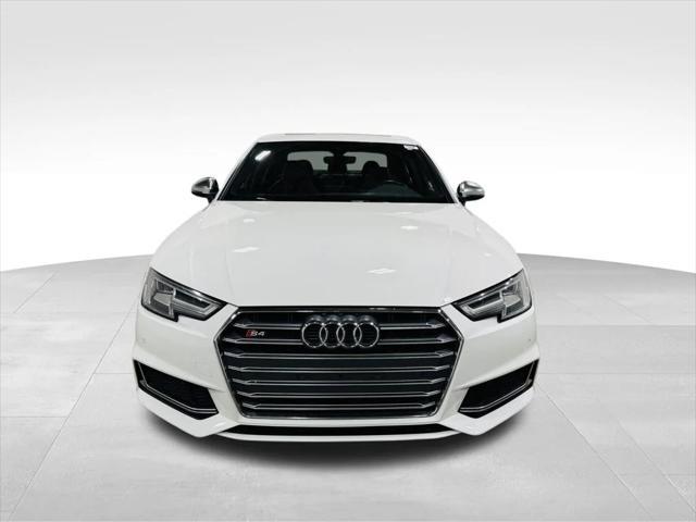 used 2018 Audi S4 car, priced at $19,498