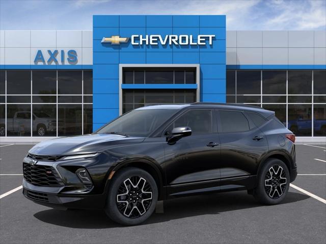 new 2024 Chevrolet Blazer car, priced at $49,615