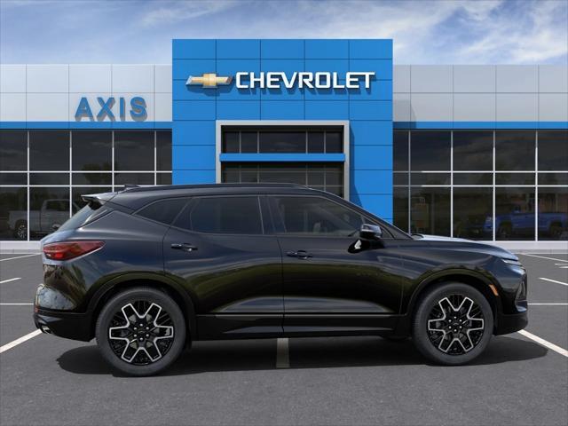 new 2024 Chevrolet Blazer car, priced at $49,615