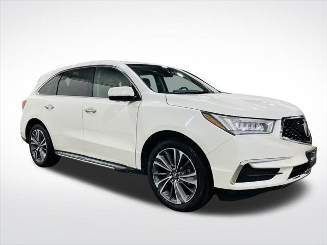 used 2019 Acura MDX car, priced at $24,998