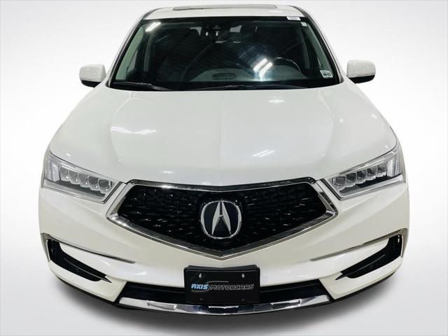 used 2019 Acura MDX car, priced at $24,998