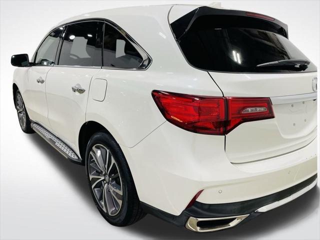 used 2019 Acura MDX car, priced at $24,998