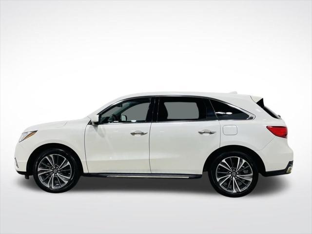 used 2019 Acura MDX car, priced at $24,998