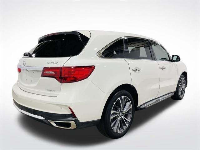 used 2019 Acura MDX car, priced at $24,998