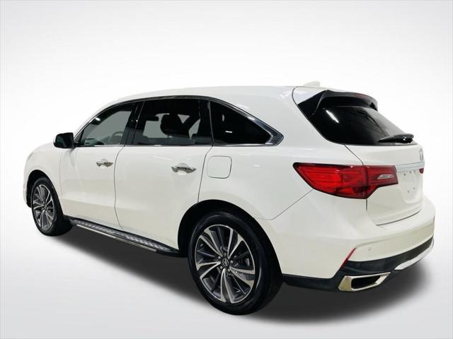 used 2019 Acura MDX car, priced at $24,998